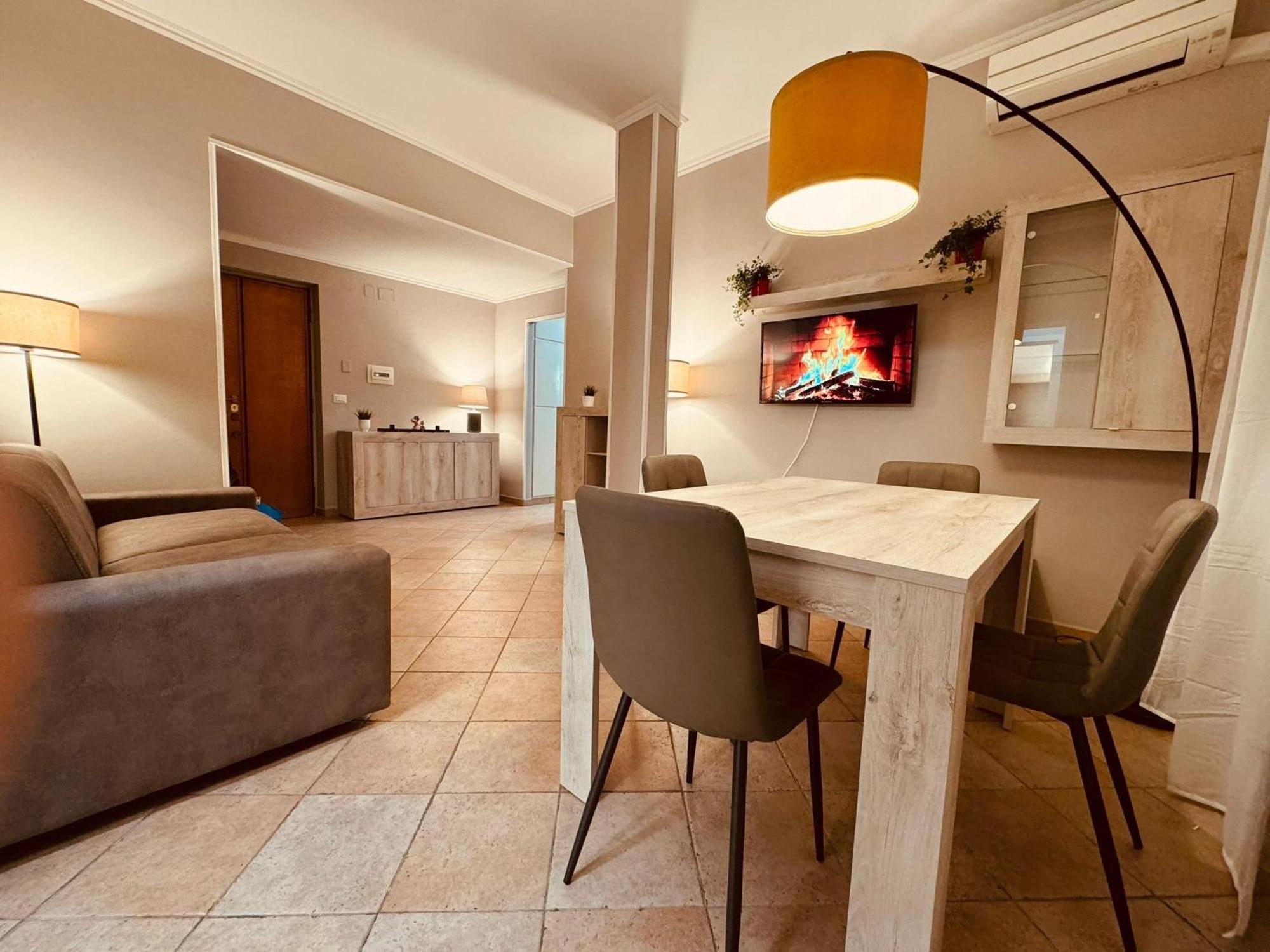 Lux Apartment Re Di Roma Exteriör bild