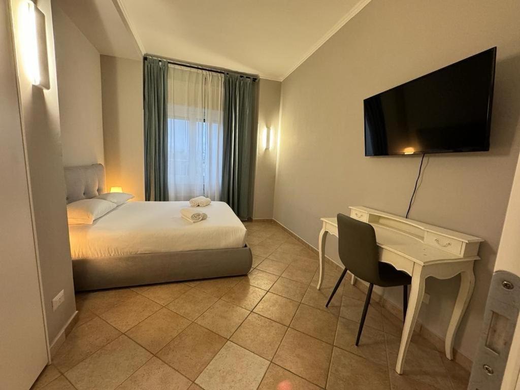 Lux Apartment Re Di Roma Exteriör bild