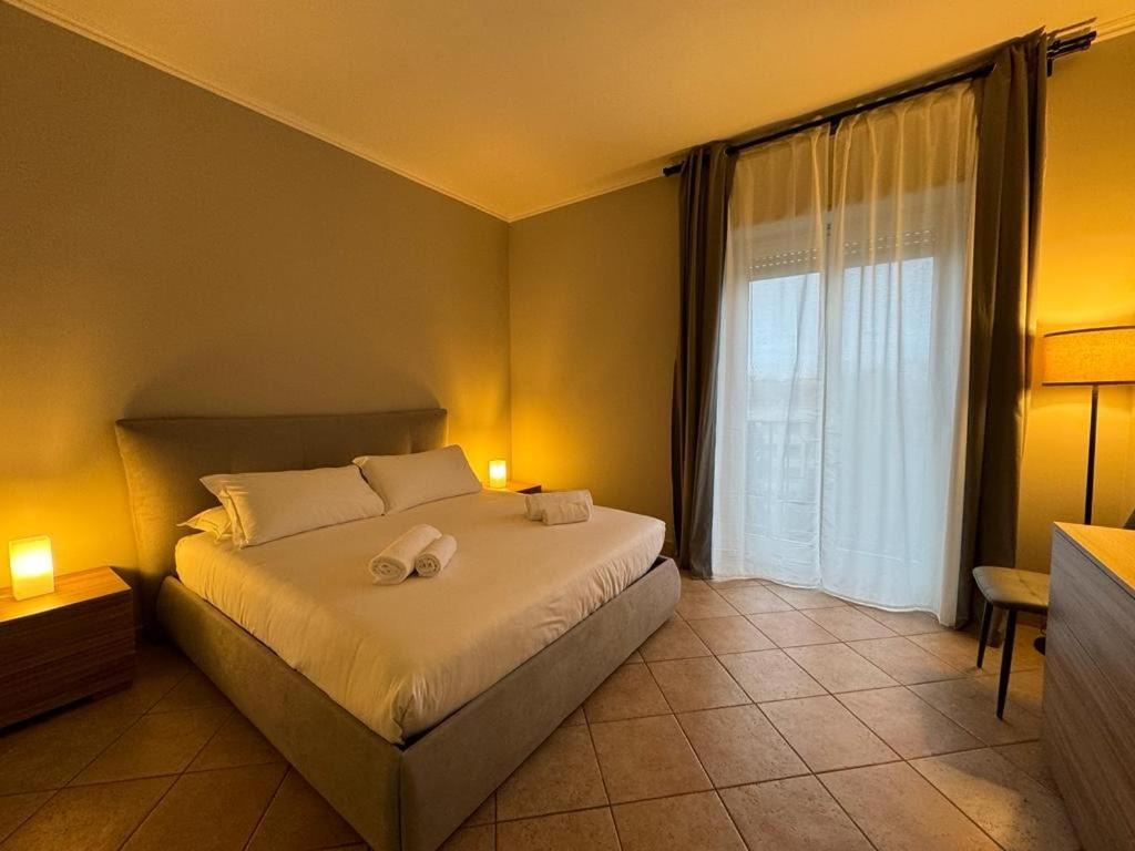 Lux Apartment Re Di Roma Exteriör bild