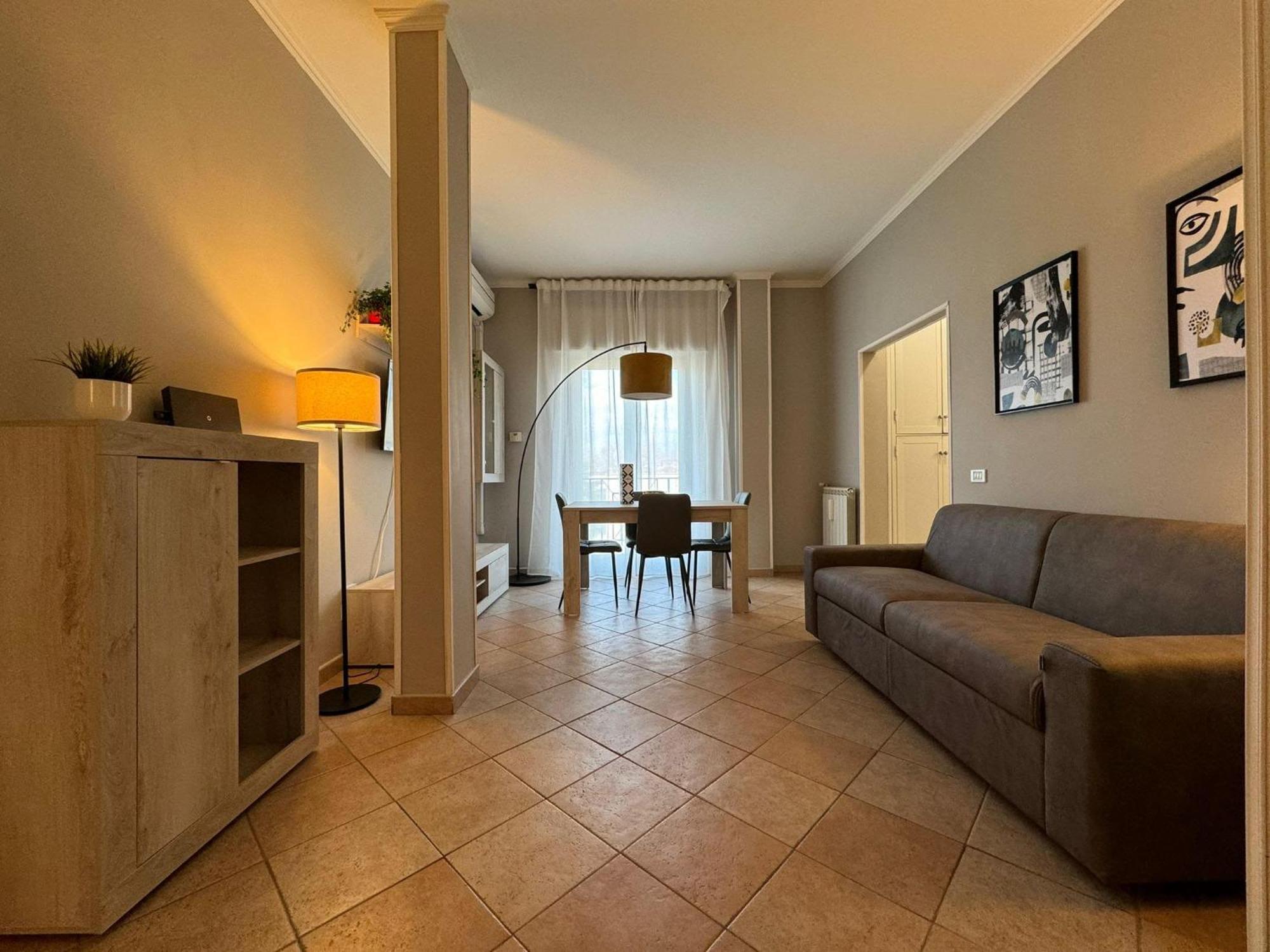 Lux Apartment Re Di Roma Exteriör bild