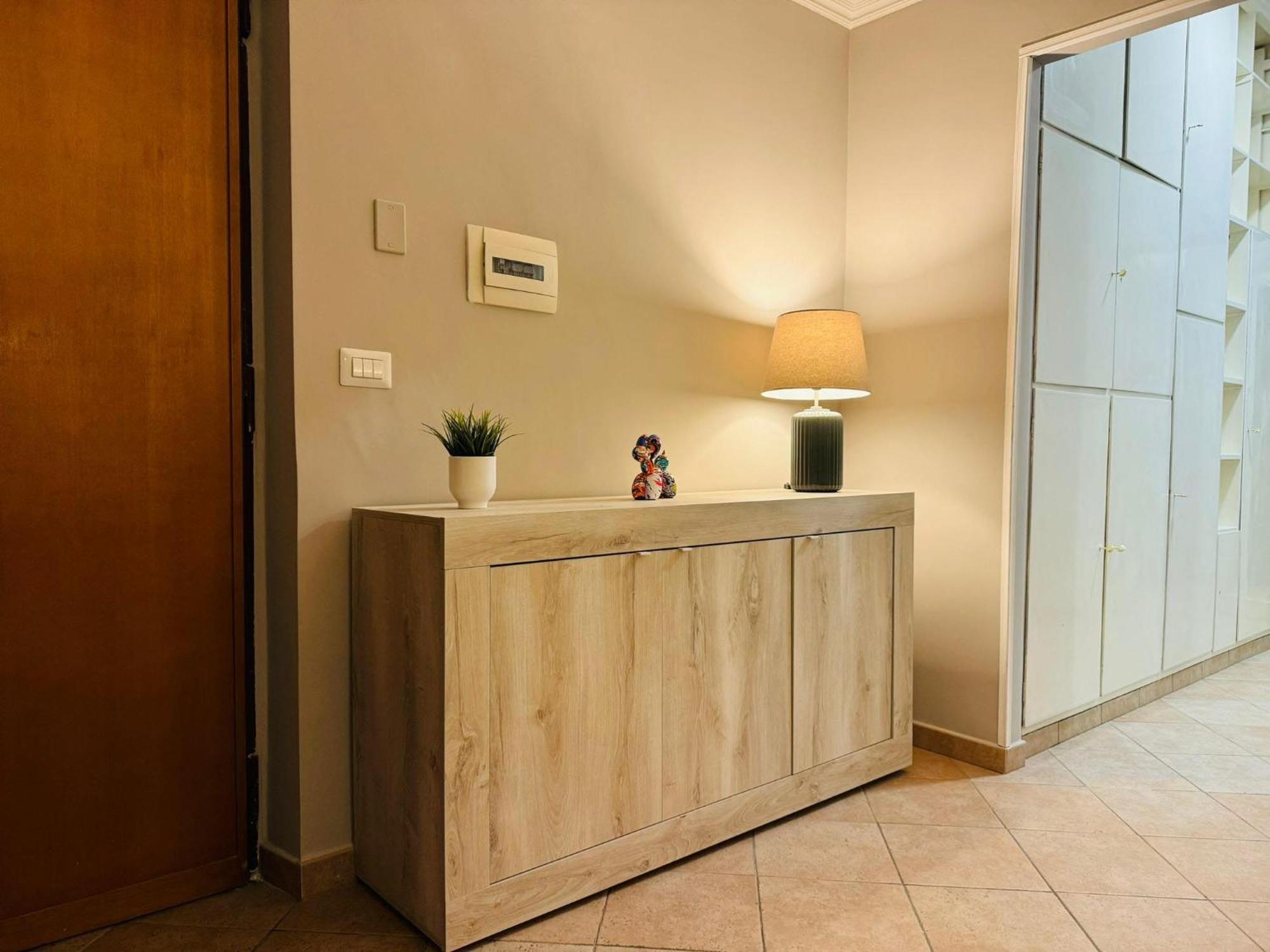 Lux Apartment Re Di Roma Exteriör bild